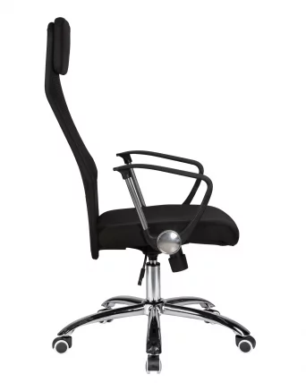 Офисное кресло для персонала DOBRIN PIERCE Черный_2