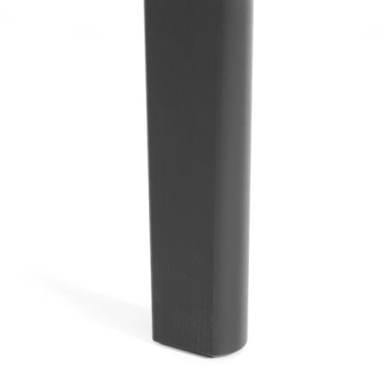 Стол Соната Люкс/ Sonata Lux table, 75х75х73 см массив сосны, антик/черный, 75х75х73 см_4