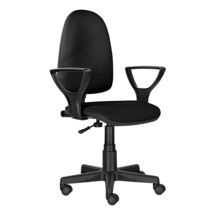 Компьютерное кресло BRABIX Prestige Ergo MG-311 экокожа Черный_1