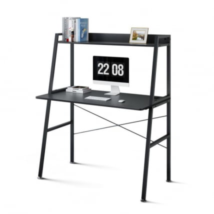 Геймерский стол ЕУРЕКА ЕРК-ЛД-43Б Блаcк / EUREKA ERK-LD-43B Black_3