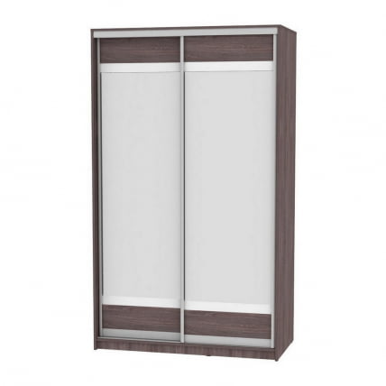 Шкаф-купе Б-230х135х60-1(ЯАТ-Д10Д10) / B-230х135х60-1(ЯАТ-D10D10)_0