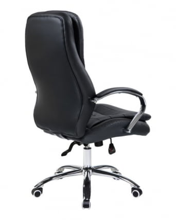 Офисное кресло для руководителей ДОБРИН ЛЙНДОН (черный) / DOBRIN LYNDON_3