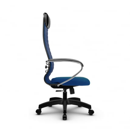 Кресло офисное МЕТТА B 1b 21/K131, Основание 17831 Комплект 1 Синее_2