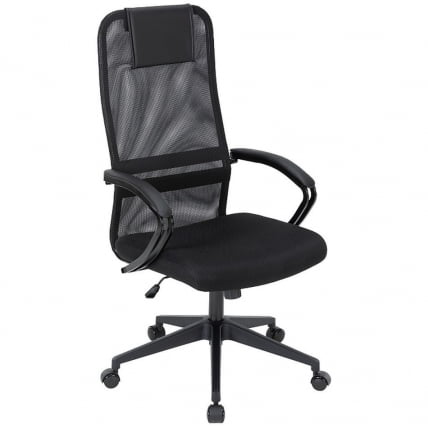 Офисное кресло CHAIRMAN 612 Черное_1