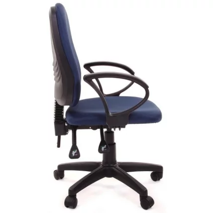 Кресло EChair-318 AL 506145 Cинее_2