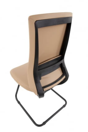 Офисное кресло CHAIRMAN 500 V экокожа Бежевый_3