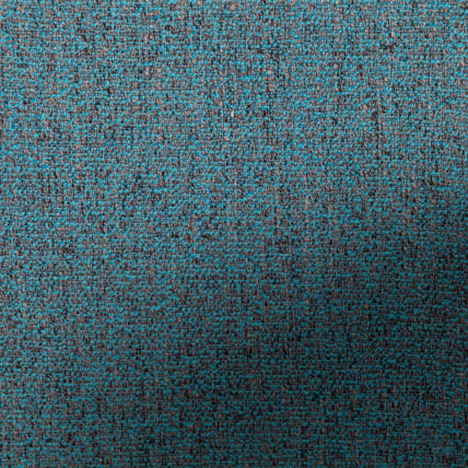 Стул VALENTINO (mod. PC45-2) металл/экокожа/ткань, 55 х 58 х 81 см, Turquoise (бирюзовый)/Grey (серый)/черный_6