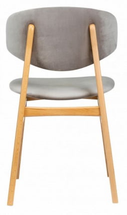 Стул Калипсо Воод /хеат грай / Calipso Wood /heat gray_5