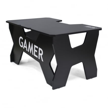 Стол геймерский Generic Comfort Gamer2/N Черный Стол геймерский Generic Comfort Gamer2/N Черный_0