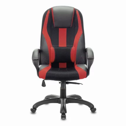 Кресло игровое BRABIX PREMIUM Rapid GM-102 Черный-красный_2