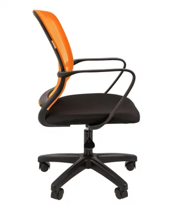 Кресло для оператора Chairman 698LT Оранжевый_2