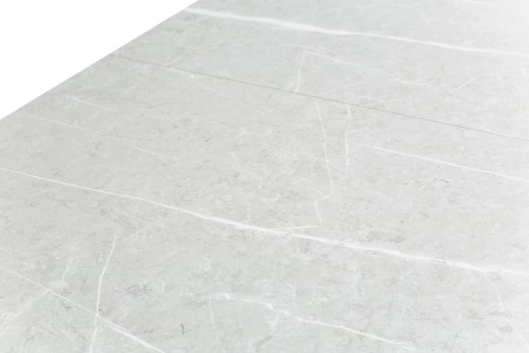 Стол раздвижной Диего 120-160 Мрамор бьянко_7