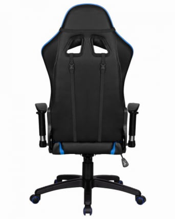 Кресло игровое DOBRIN BRIAN (черно-синее)_7