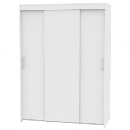 Шкаф-купе Т-3-198х145х60(Белый-9) / T-3-198х145х60(Белый-9)_0