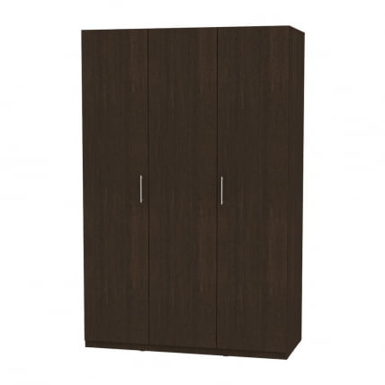 Шкаф распашный Р-198х135х45-1(Венге) / R-198х135х45-1(Венге)_0