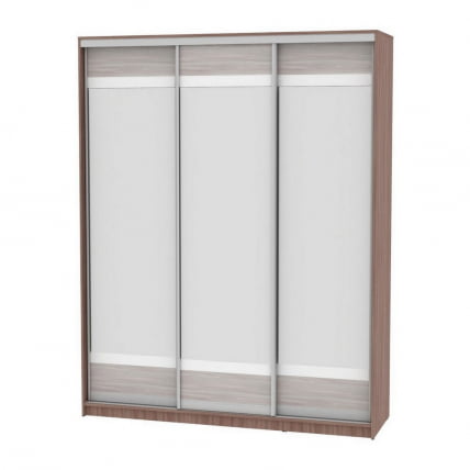 Шкаф-купе B-220х180х60-2(ЯШТ-ЯШС-D10D10D10)_0