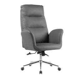 Кресло руководителя ТопЧаирс Солид НC серый / TopChairs Solid NC_0