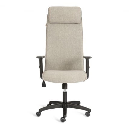Кресло PRAGMATIC PLT ткань, серо-бежевый, 3M 16/2_13