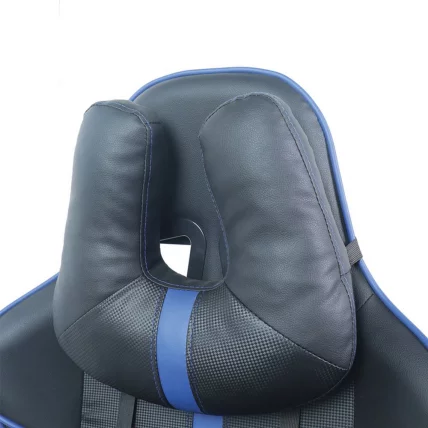 Кресло компьютерное BRABIX GT Carbon GM-120 Черный-синий_12
