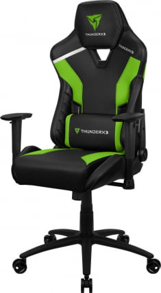 Геймерское кресло ThunderX3 TC3 Neon Green_7