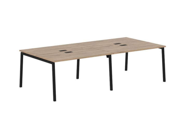 Бенч-система EDIS ELWST 2713 Дуб Денвер светлый Черный_0