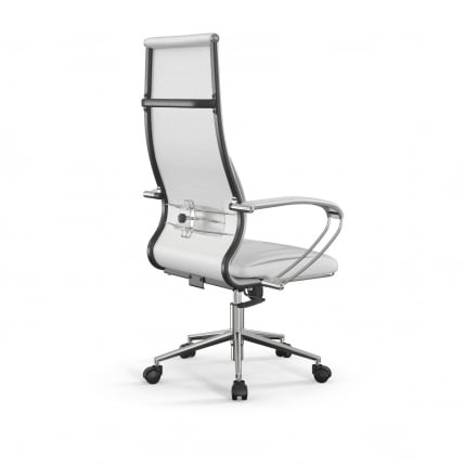 Кресло руководителя Мetta L 1m 46/K Infinity Easy Clean (MPES) Комплект 10 Белое_1
