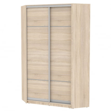 Шкаф-купе ЙА-230х1250-1(ДСС-Д4Д4) / YA-230х1250-1(ДСС-D4D4)_0