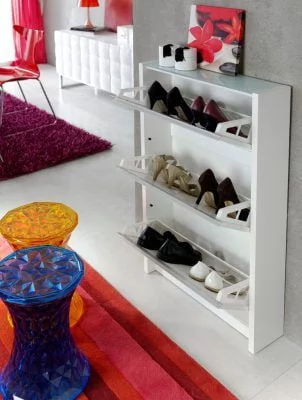 Ящик для обуви З-2 Белый / Z-2_0