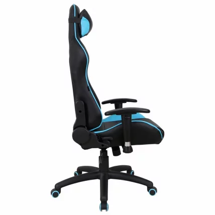 Кресло компьютерное BRABIX BRABIX GT Master GM-110 Черный-голубой_12
