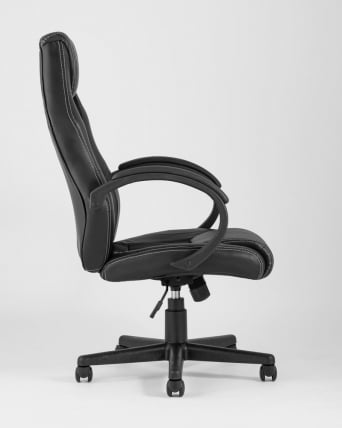 Геймерское кресло TopChairs Renegade Черный_3