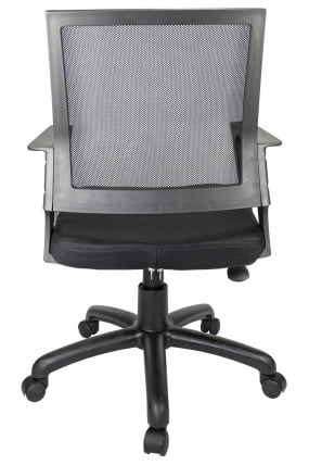 Кресло 1150 ТВ ПЛ Черный / TW PL_4