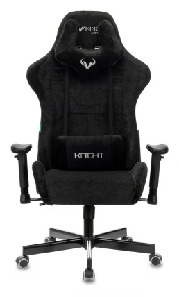 Геймерское кресло Бюрократ VIKING KNIGHT LT20 Черный_1