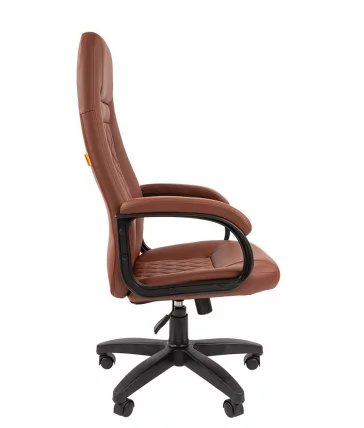 Кресло для руководителя CHAIRMAN 950LT Коричневый_2