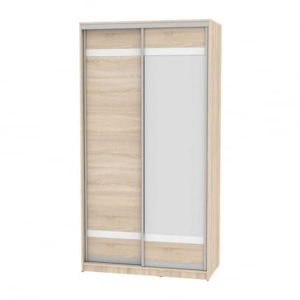 Шкаф-купе Б-220х120х60-3(ДСС-Д9Д10) / B-220х120х60-3(ДСС-D9D10)_0