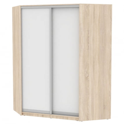 Шкаф-купе YA-198х1400-568-1(ДСС-Белый-D6D6)_0