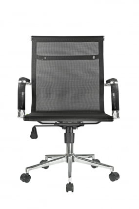 Кресло Hugo RCH 6001-2S Черный Кресло Hugo RCH 6001-2S Черный_3