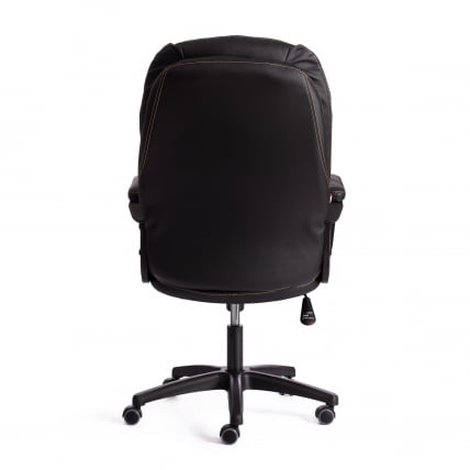 Кресло COMFORT LT (22) кож/зам, черный, 36-6_3
