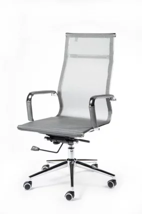Кресло офисное Хельмут H-102 Gray_0