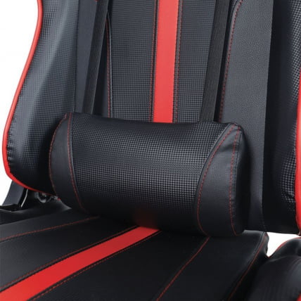 Кресло компьютерное BRABIX GT Carbon GM-120 Черный-красный_14