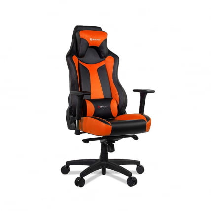 Геймерское кресло Arozzi Vernazza Orange_2
