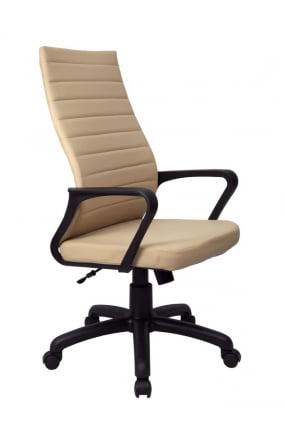 Кресло офисное RCH 1165-4 S PL Коричневое_3