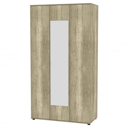 Шкаф распашный Алиса(Х5_М2)2230х1200х540сторцевойручкой(ДКМ) / Алиса(H5_M2)2230х1200х540сторцевойручкой(ДКМ)_0