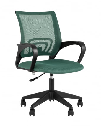 Компьютерное кресло TopChairs ST-Basic Зеленый_0