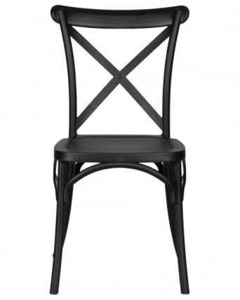 Стул обеденный DOBRIN ZILAN (цвет черный (B-03)) 2 шт_6
