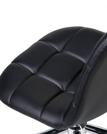 Офисное кресло для персонала ДОБРИН МОНТЙ (черный) 2 шт / DOBRIN MONTY_7