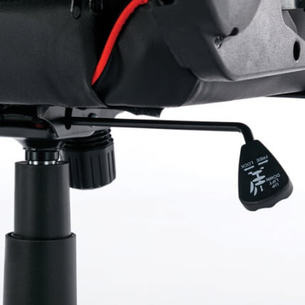Кресло компьютерное BRABIX Hunter GM-130 Красное Кресло компьютерное BRABIX Hunter GM-130 Красное_13