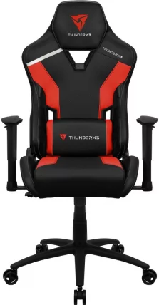 Геймерское кресло ThunderX3 TC3 Ember Red_3