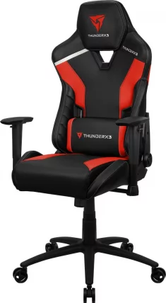Геймерское кресло ThunderX3 TC3 Ember Red_7