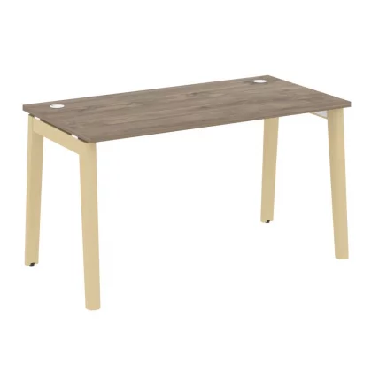 Стол письменный ONIX WOOD OW.SP-3.7 Тиквуд Темный/Светлый_0