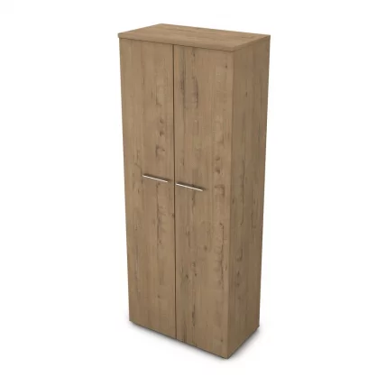 Шкаф для одежды GLOSS LINE 9НШ.013.1 Teakwood_0